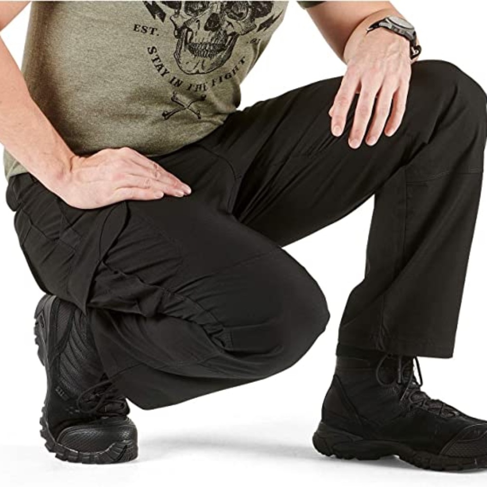 5.11 Tactical Men's Stryke Operator Uniform Pants w/Flex-Tac Mechanical Stretch